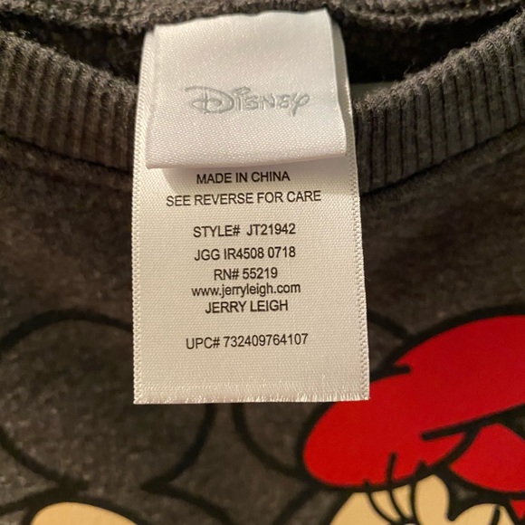 Disney sweater - Picture 2 of 3